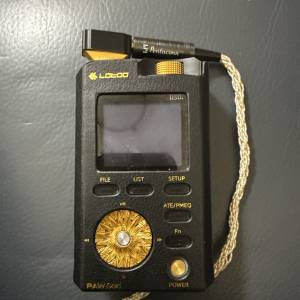Lotoo Paw gold 10周年限量版