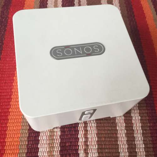 🎵 SONOS ZP90 Network WiFi Media Player App S1 USED 網絡播放器 🎵