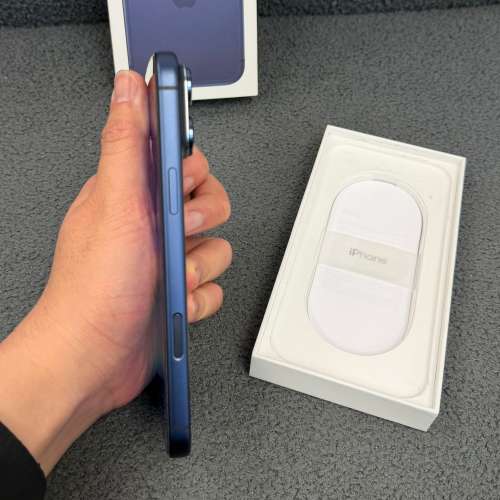 💙Apple最新款iPhone 17 Pro Max 💙Apple iPhone 17系列/香港行貨/💙藍色💙/大容量...