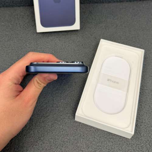 💙Apple最新款iPhone 17 Pro Max 💙Apple iPhone 17系列/香港行貨/💙藍色💙/大容量...