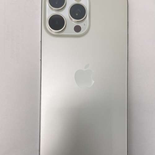 Apple iPhone 15 Pro Max 512GB (白色)