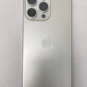Apple iPhone 15 Pro Max 512GB (白色)