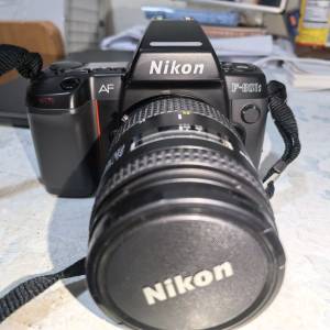 Nikon 801s菲林，1.3-4.5,2885