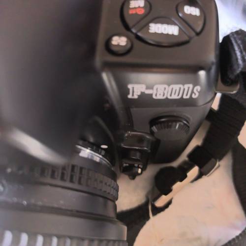 Nikon 801s菲林，1.3-4.5,2885