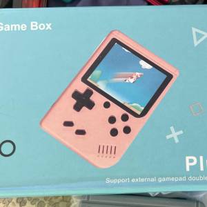 全新 GAME BOX PLUS、內置幾百隻復古遊戲 模擬器機上盒或掌上型遊戲機 HK$60.00