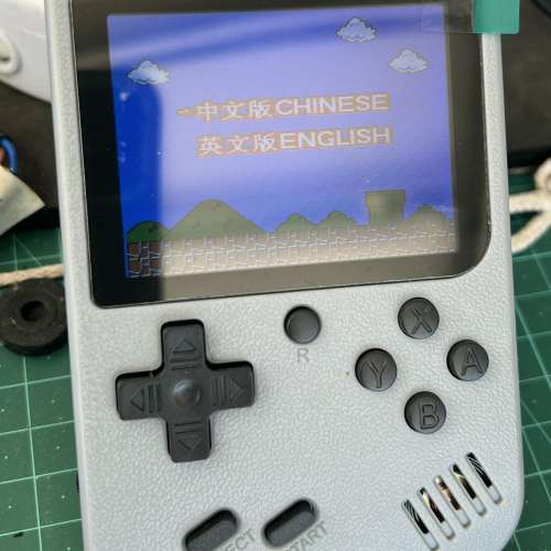 全新 GAME BOX PLUS、內置幾百隻復古遊戲 模擬器機上盒或掌上型遊戲機 HK$60.00