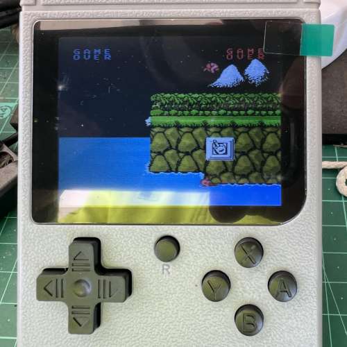 全新 GAME BOX PLUS、內置幾百隻復古遊戲 模擬器機上盒或掌上型遊戲機 HK$60.00