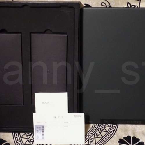 Onyx 文石 13.3吋 Boox Max Lumi 多功能 電子書閱讀器 4+64GB 香港行貨 有Google P...