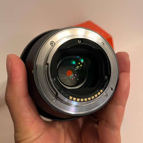 Sony FE 1.8/85 鏡頭