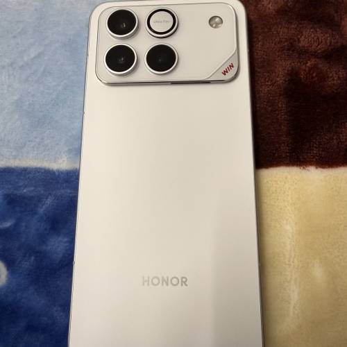 Honor 榮耀win（16➕512白色）（全網最低）
