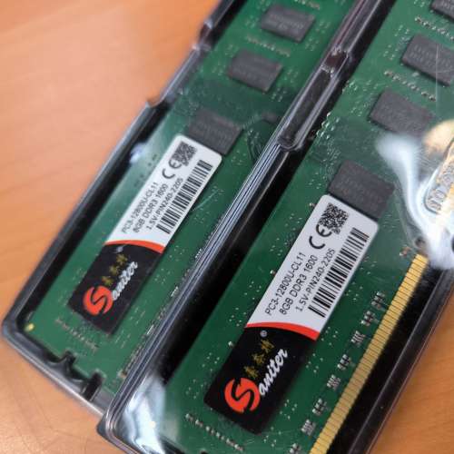 DDR3 AMD專用 RAM記憶體