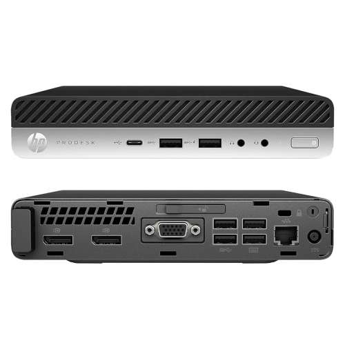 HP PRO DESK 600 G3 Mini I7-6700T，8GB RAM。迷你電腦，Mini PC，桌上電腦，電腦 ...