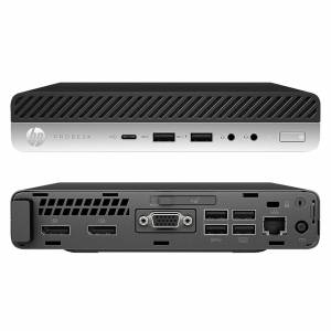 HP PRO DESK 600 G3 Mini I7-6700T，8GB RAM。迷你電腦，Mini PC，桌上電腦，電腦 ...