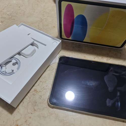 [插Sim卡] iPad 10 64GB LTE