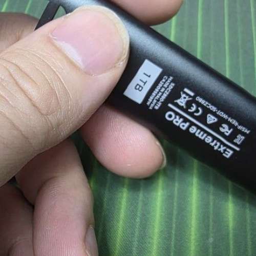 SanDisk Extreme PRO USB 3.1 閃迪隨身碟,USB手指 1TB (2隻)、512GB (1隻)、256GB ...