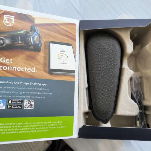 飛利浦(PHILIPS) S7885/50 7000系列 乾濕兩用電鬚刨