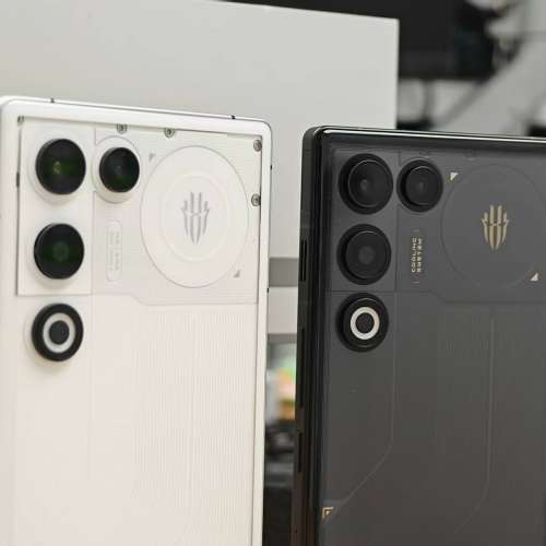 全新 Redmagic 11 Air 原裝國際版 紅魔 11 Air 16+512GB 黑白 現貨 國行 國際 系統互...