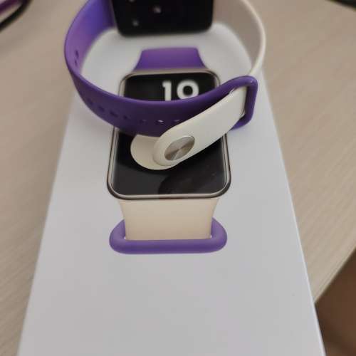 Honor Band 9 手環一隻九成九新。有盒。