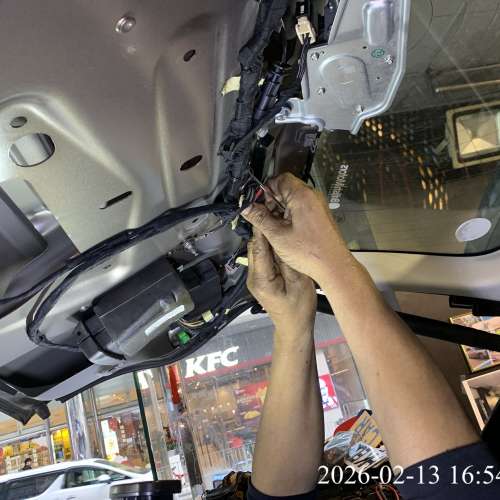 路虎 更換 水箱 風扇 Range rover  Land Rover/