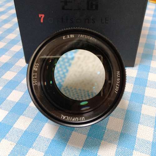 七工匠 7artisans M50mm F1.1 Leica M Mount