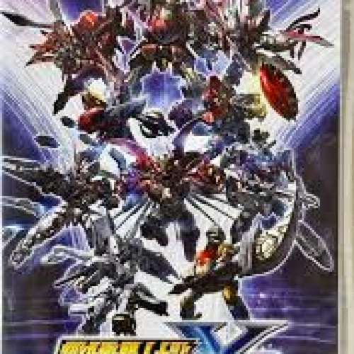 NS機器人大戰Y中文版