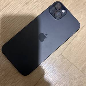 iPhone 15plus 128/black