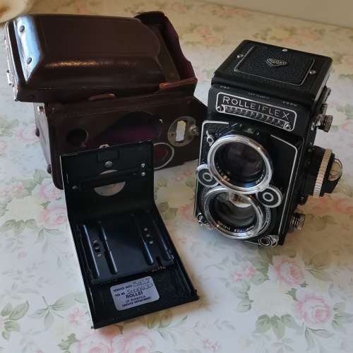 Rolleiflex 2.8F
