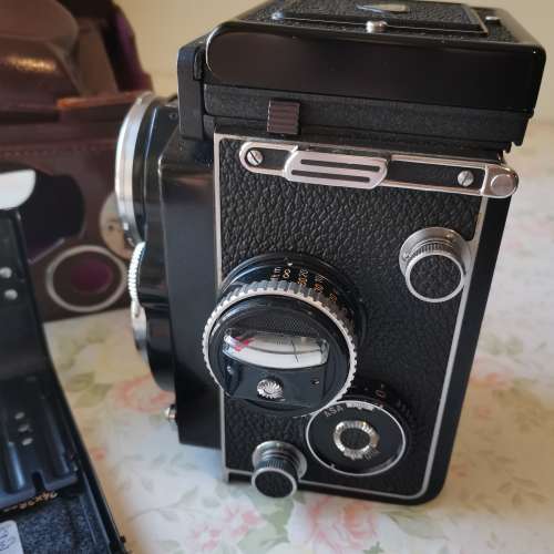 Rolleiflex 2.8F