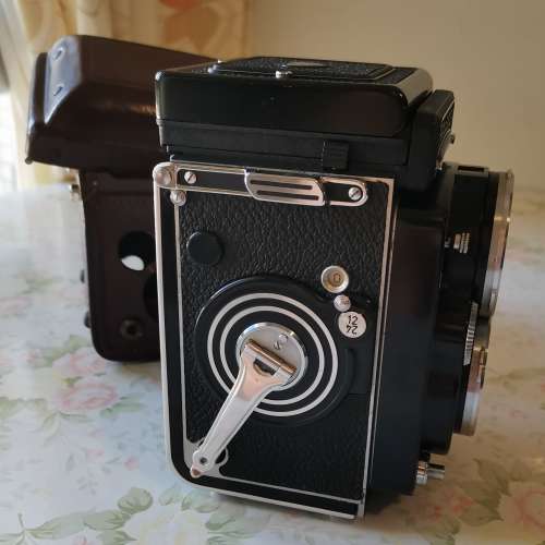 Rolleiflex 2.8F