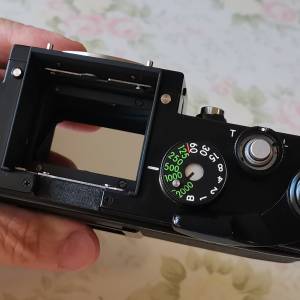 nikon F2 DATA 淨機身冇其他