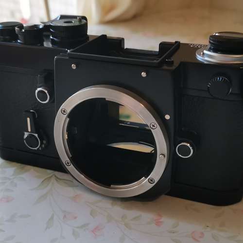 nikon F2 DATA 淨機身冇其他