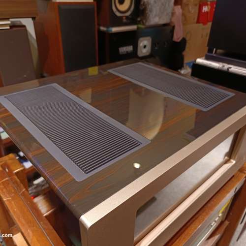 Luxman C-7 & M-7i