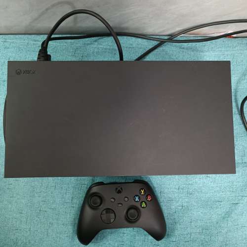 Xbox Series X內置幾隻GAMES