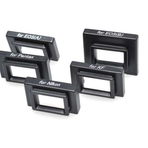 Kenko KF-016直角取景器適用於佳能 尼康 賓得  1x ~ 2.5 x 放大