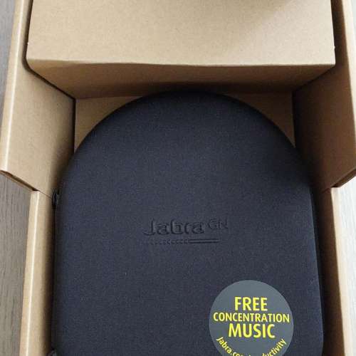 Jabra Evolve 75 主動降噪專業會議藍牙耳機(Teams , VOOV, WebEx, Zoom)