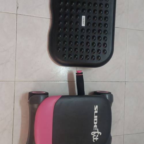 體健產品兩件，有手把車可以有反壓来回，不散放，兩件$150