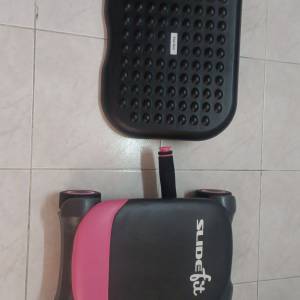 體健產品兩件，有手把車可以有反壓来回，不散放，兩件$150