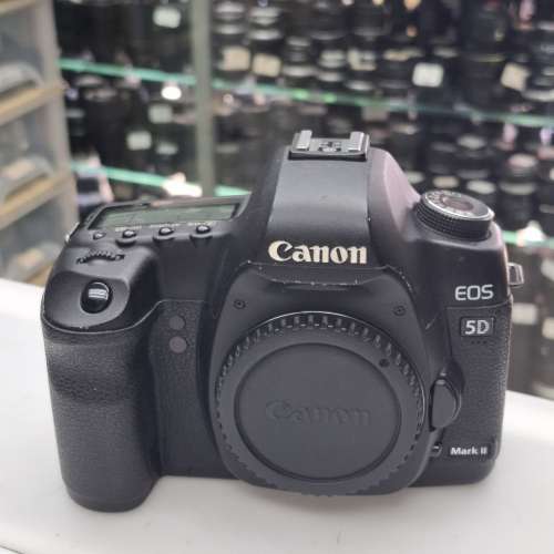 CANON EOS 5D MARK II 一义一電