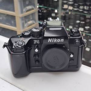 NIKON F4   NIKON F4S