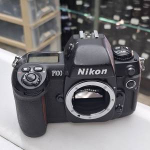 NIKON F100