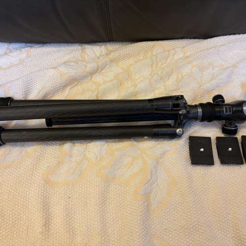 Gitzo GK1545T 連波頭 GH1382TQD TRIPOD