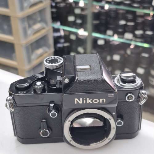 NIKON F2 全正常