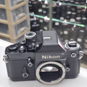 NIKON F2 全正常