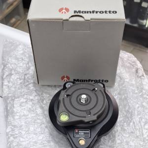 MANFROTTO 438 雲台水平轉接裝置