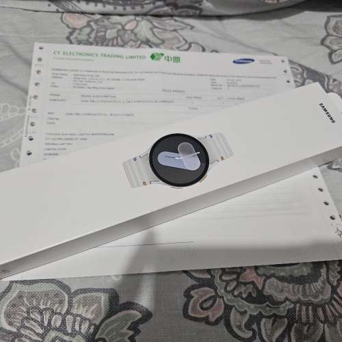 [全新有保]Galaxy watch 7 44mm BT