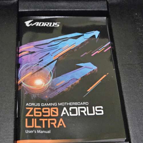 Gigabyte 技嘉 Z690 Aorus Ultra