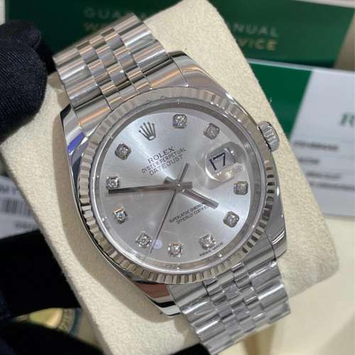 Rolex Datejust 116234