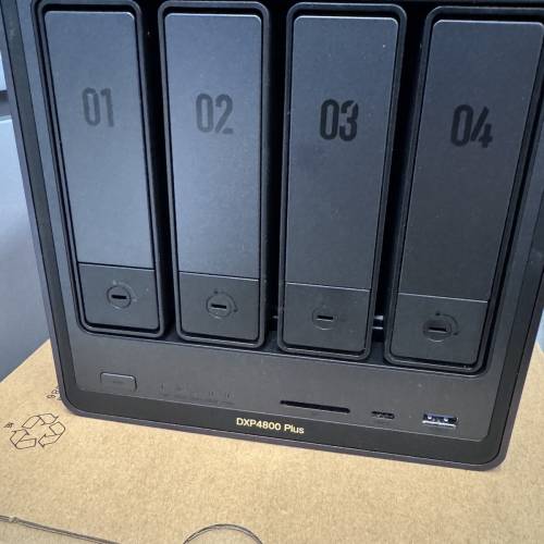 Ugreen Dx4800+ nas