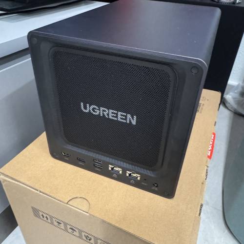 Ugreen Dx4800+ nas