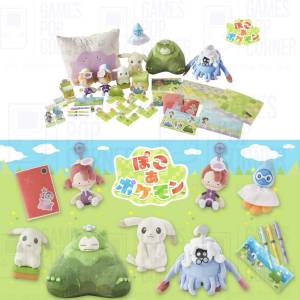 (接受預訂) POKOPIA🇯🇵週邊系列